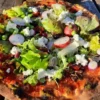 Photo de la pizza La Végét'